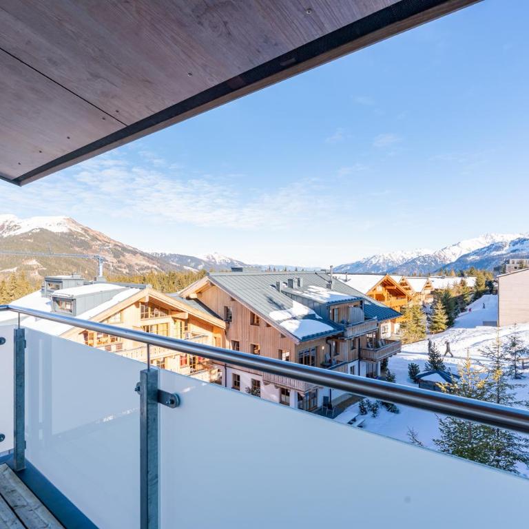 Arena Juwel 104 Top 5 - Apartment mit Blick auf die Berge - 31