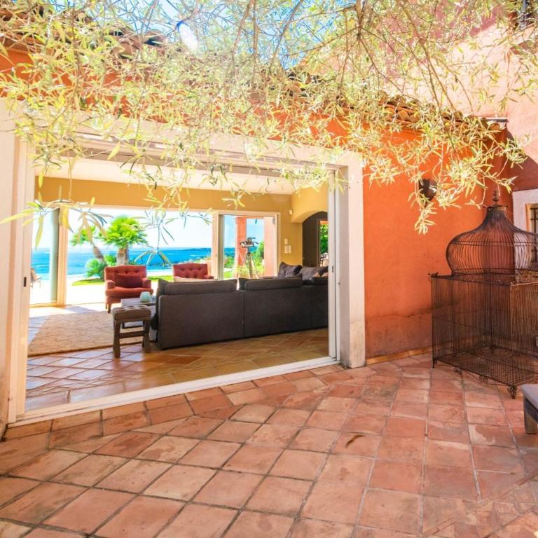 Villa Maison Rouge - Esprit du Sud - Villa - Vue sur Mer - 27