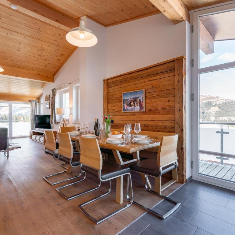 Arena Juwel 104 Top 5 - Apartment mit Blick auf die Berge - 5