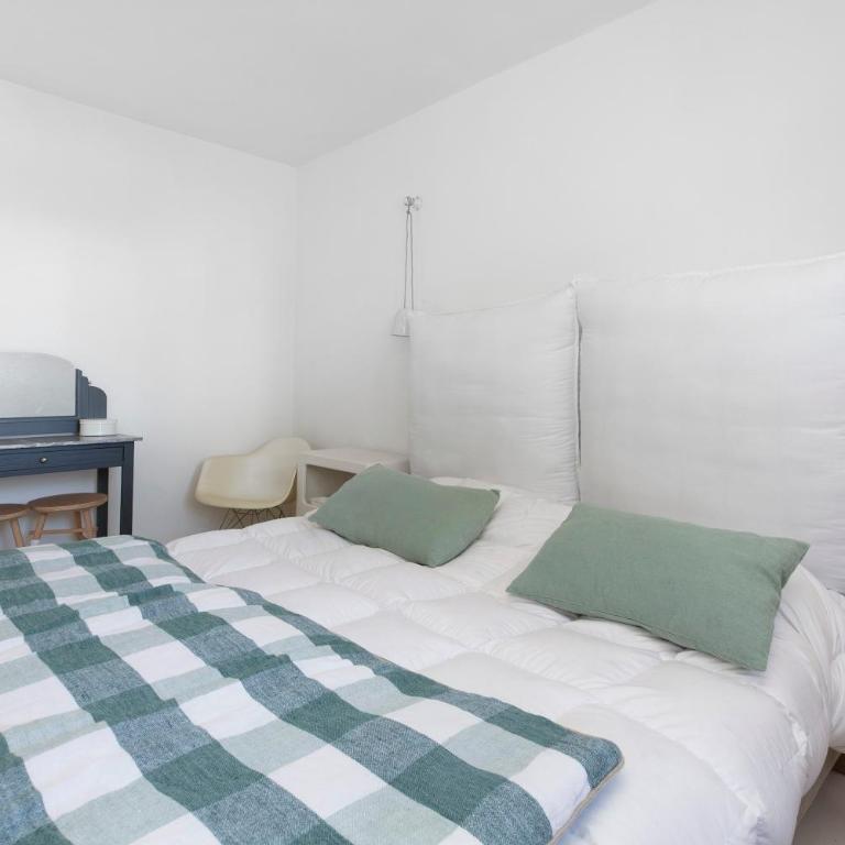 Maison Des Violettes 4 personnes - Two-Bedroom House - 9