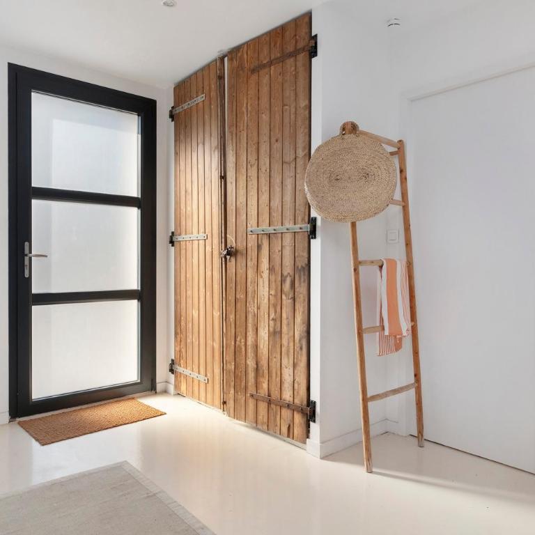 Maison Des Violettes 4 personnes - Two-Bedroom House - 15