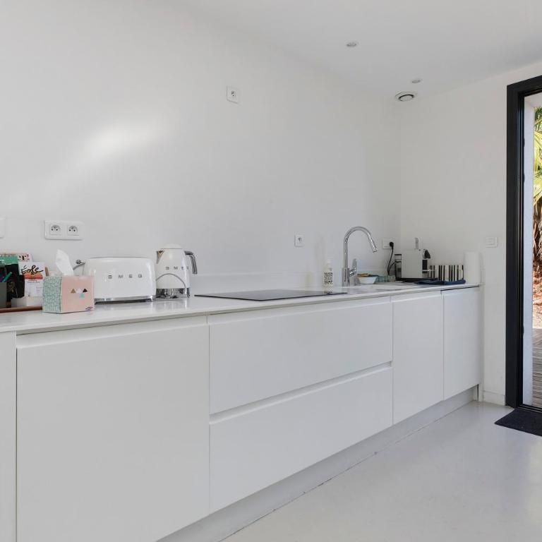 Maison Des Violettes 4 personnes - Two-Bedroom House - 6