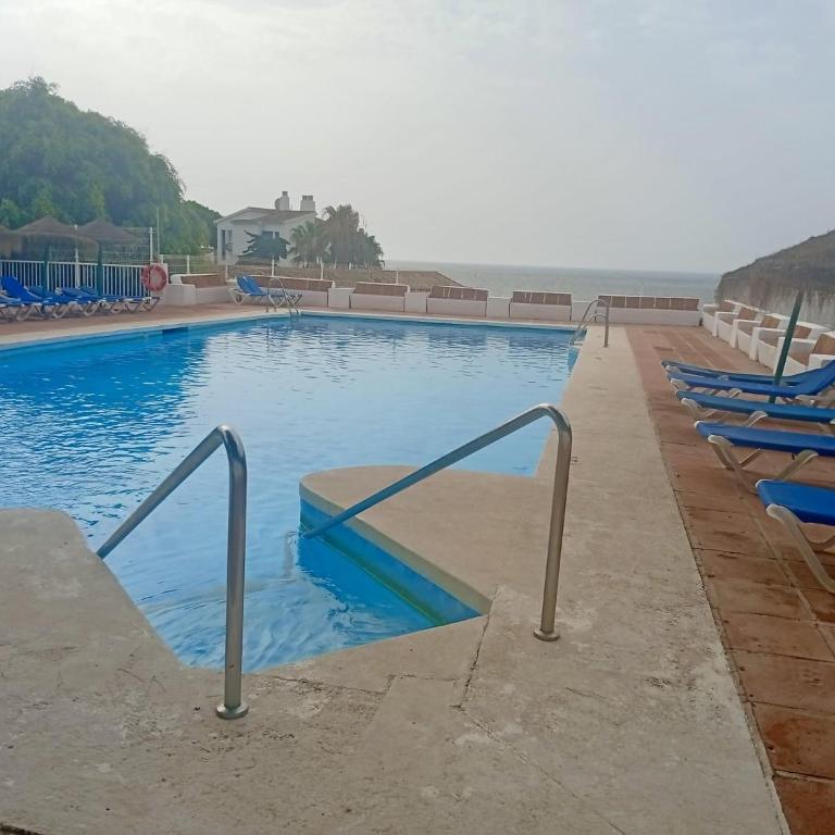 Mansión Alhamar | 2 Hab. Playa, Piscina y Tenis - Apartamento - 5