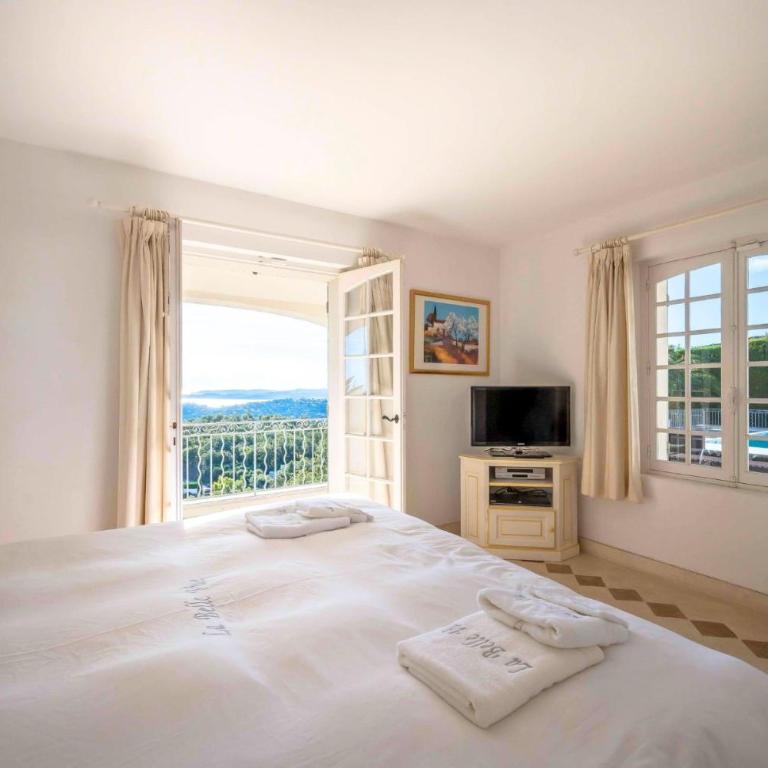 Villa Belle Vue - Esprit du Sud - Villa - Vue sur Mer - 18