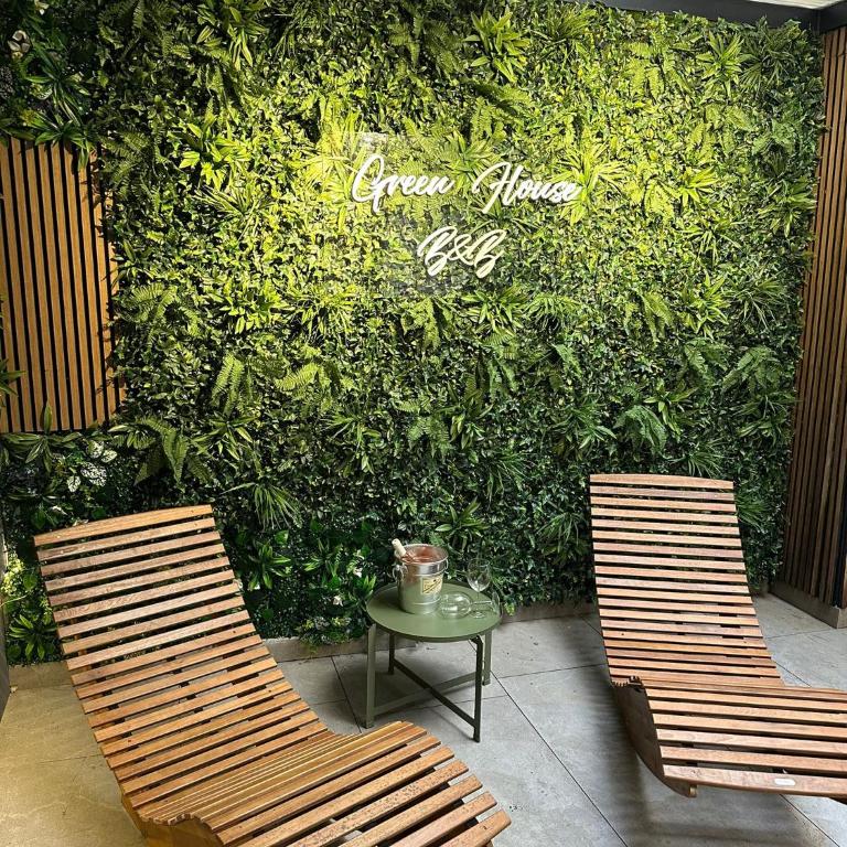 Green House - Appartamento con 1 Camera da Letto - 12