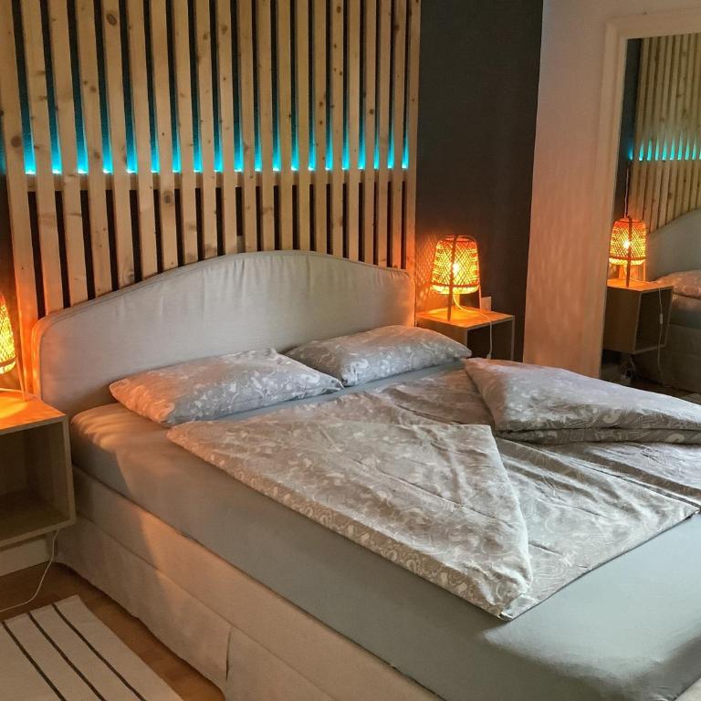 Moderne Ruheoase Allgäu - Haus mit 1 Schlafzimmer - 11
