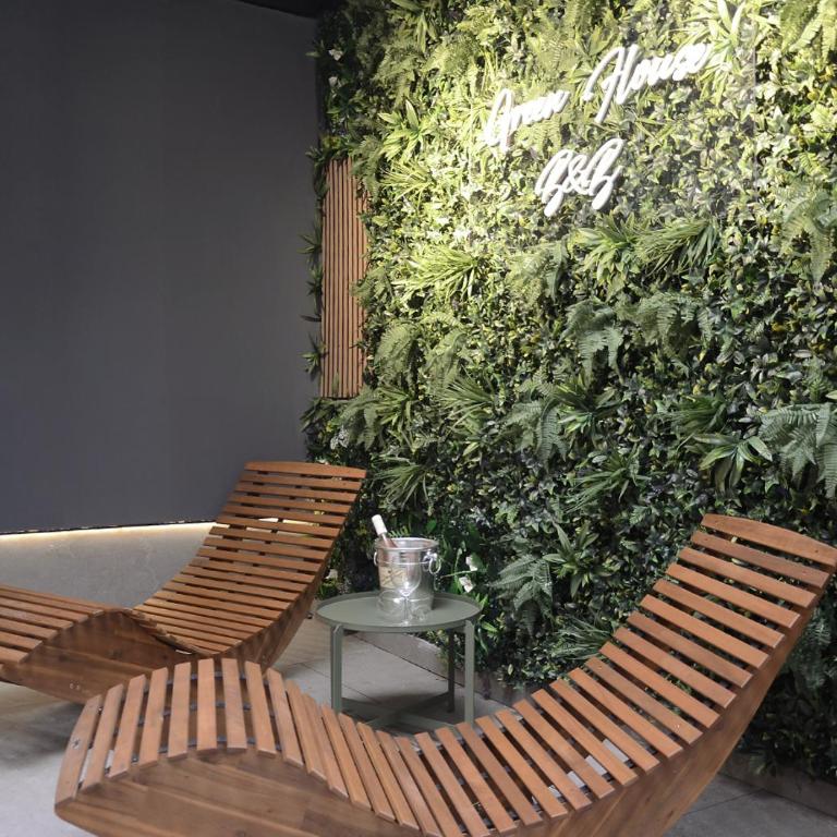 Green House - Appartamento con 1 Camera da Letto - 17