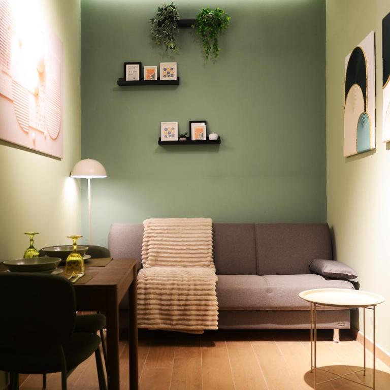 Green House - Appartamento con 1 Camera da Letto - 18