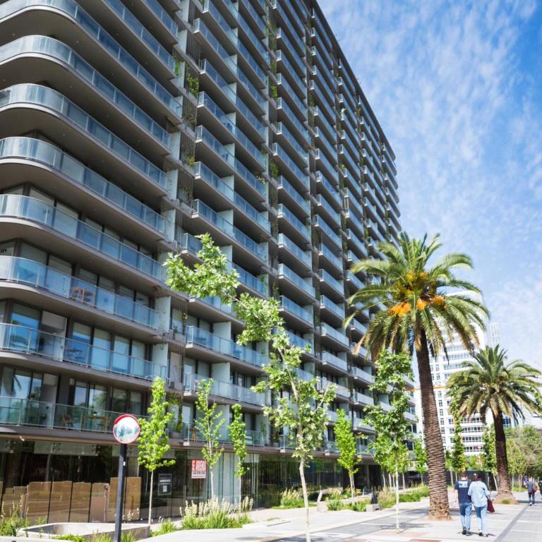 2BR Apartment in Las Condes Steps from Arauco Park - Apartamento - 45