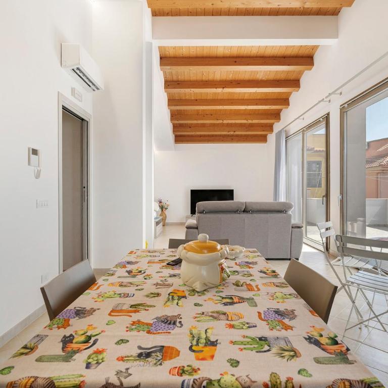 Casa Maria - Appartamento Deluxe con 2 Camere da Letto e Vista Oceano - 24