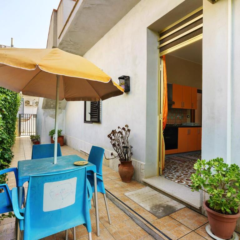 Casa Maria - Appartamento Monolocale con Vista Mare - 21