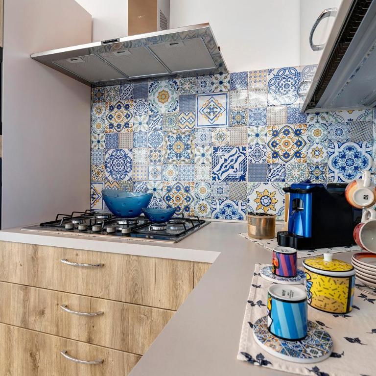 Casa Maria - Appartamento Deluxe con 2 Camere da Letto e Vista Oceano - 21