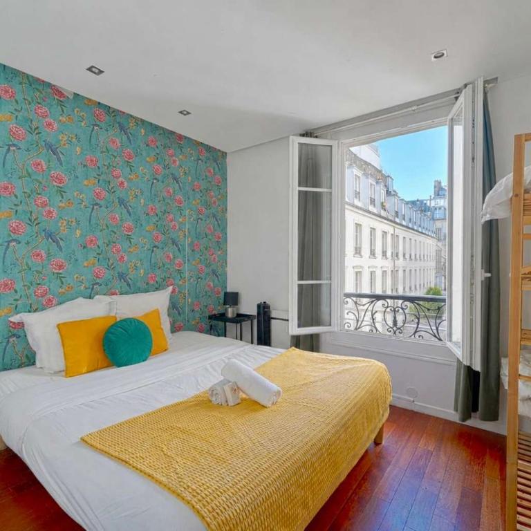Cosy studio pour 3 personnes Champ-de-Mars - Appartement - 11