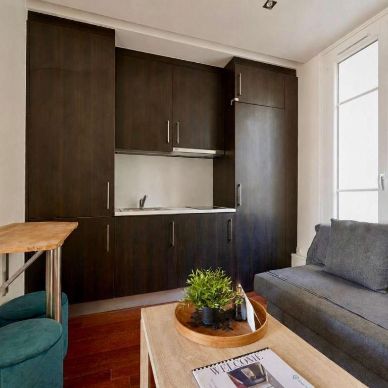 Cosy studio pour 3 personnes Champ-de-Mars - Appartement - 10