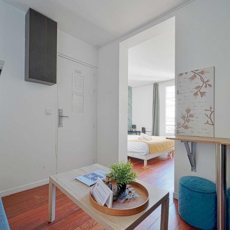 Cosy studio pour 3 personnes Champ-de-Mars - Appartement - 5