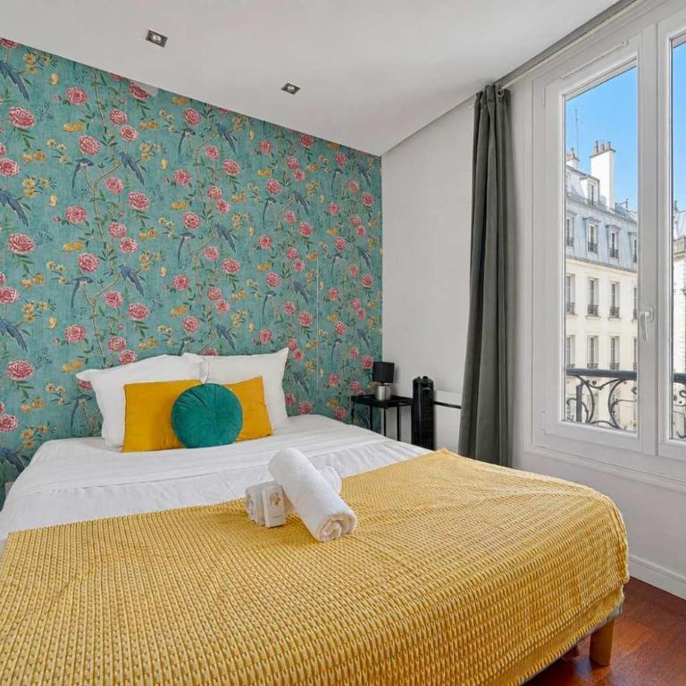 Cosy studio pour 3 personnes Champ-de-Mars - Appartement - 9