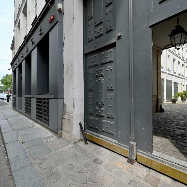 Cosy studio pour 3 personnes Champ-de-Mars - Appartement - 12