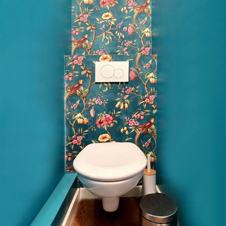 Cosy street level studio for 3 - Appartement 1 Chambre - 15