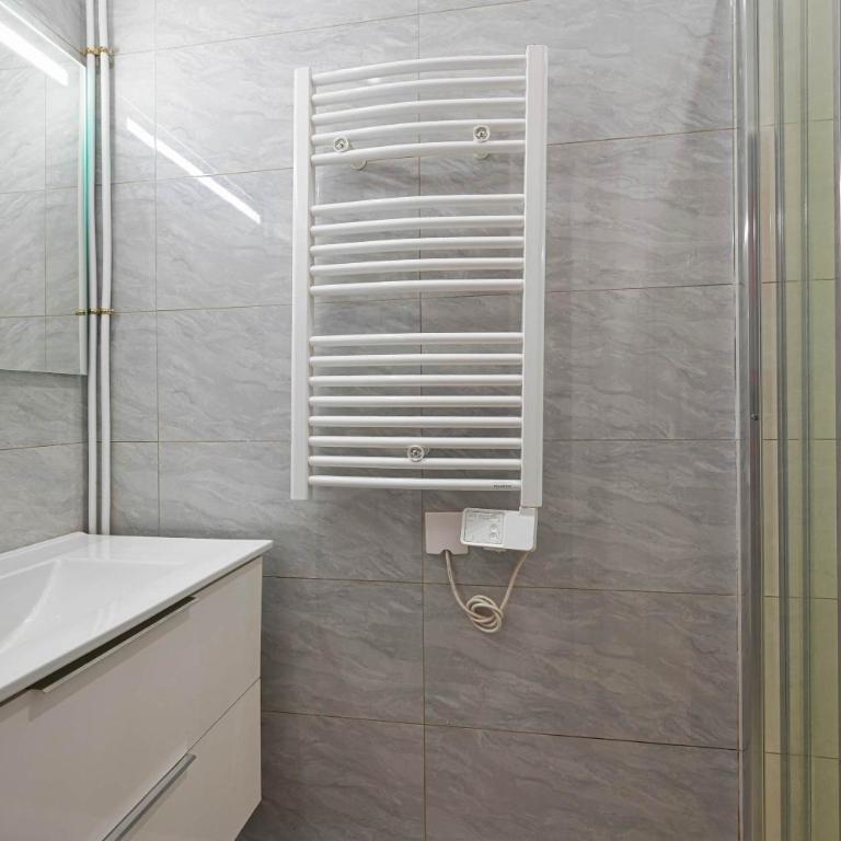Cosy street level studio for 3 - Appartement 1 Chambre - 13