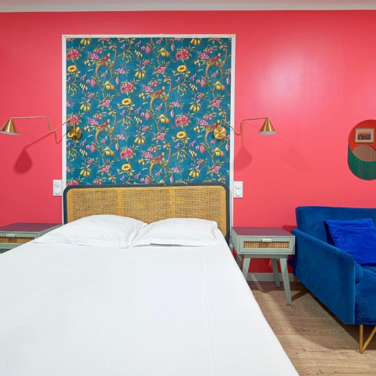Cosy street level studio for 3 - Appartement 1 Chambre - 10