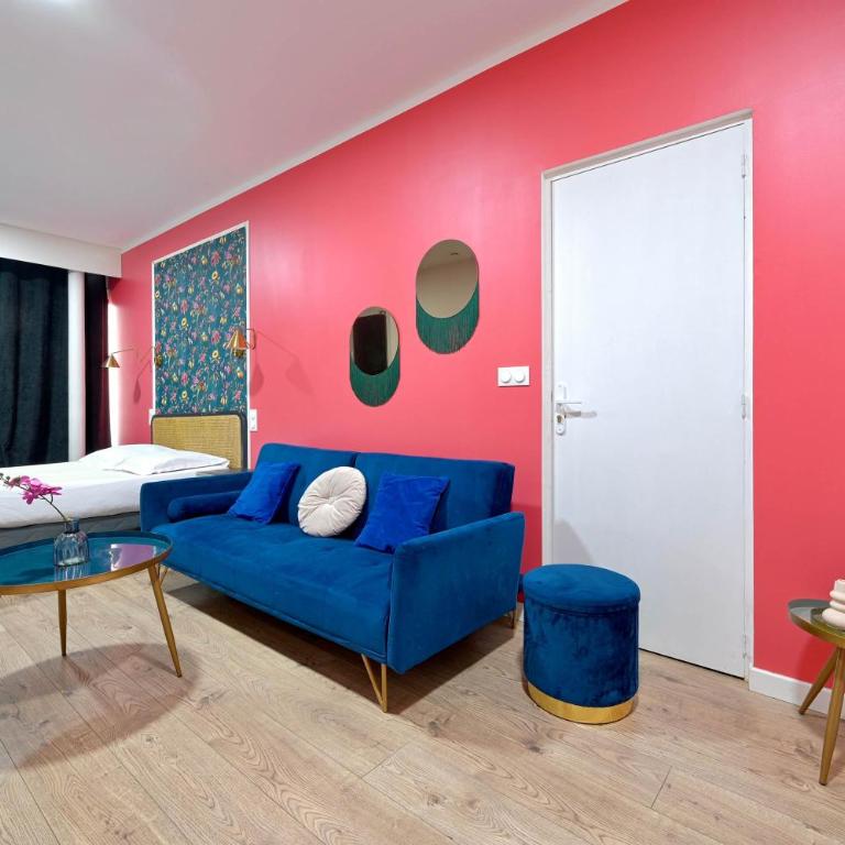 Cosy street level studio for 3 - Appartement 1 Chambre - 3