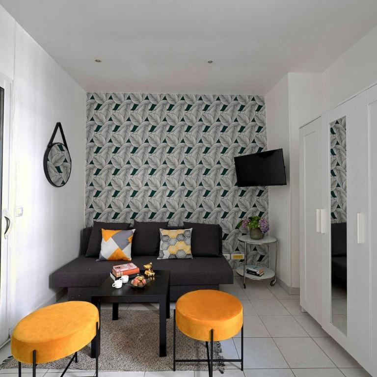 Porte Saint-Denis - Studio cosy et charmant - Studio - 1