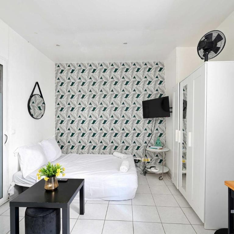 Porte Saint-Denis - Studio cosy et charmant - Studio - 3