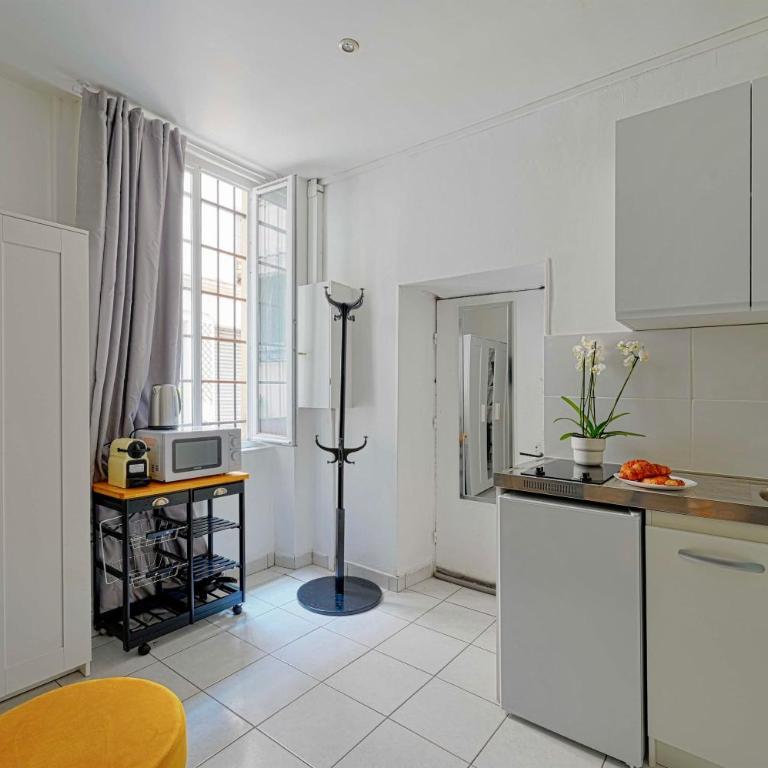Porte Saint-Denis - Studio cosy et charmant - Studio - 2