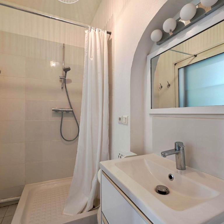 Porte Saint-Denis - Studio cosy et charmant - Studio - 8