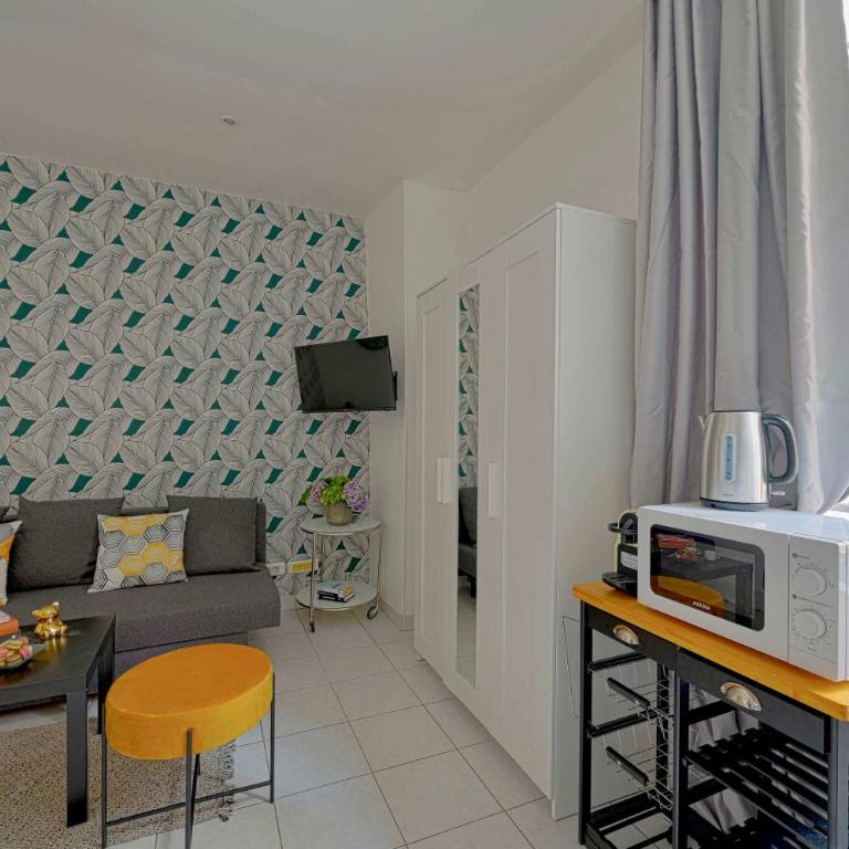 Porte Saint-Denis - Studio cosy et charmant - Studio - 7