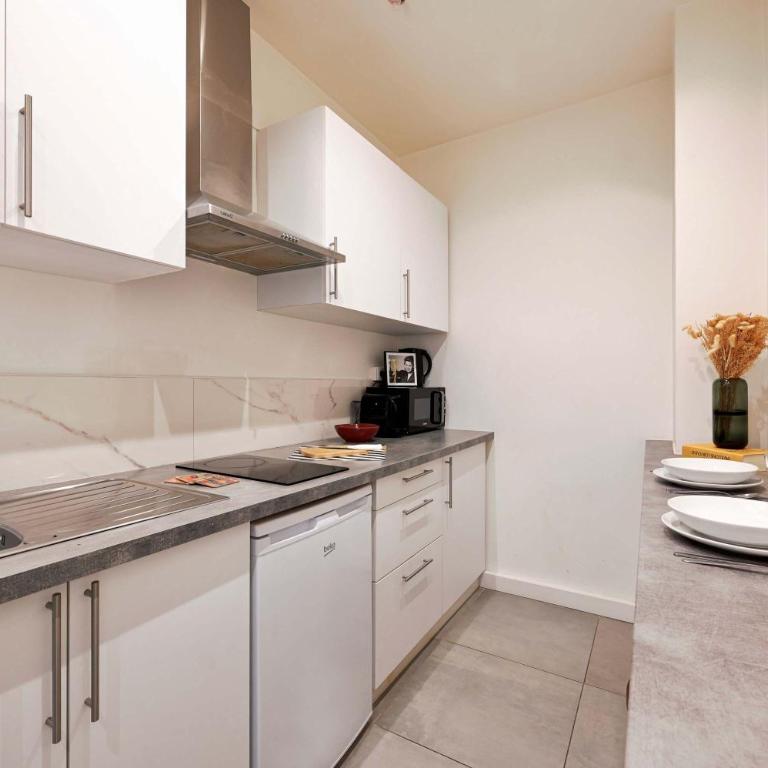 Bohemian Studio Batignolles - Appartamento - 2