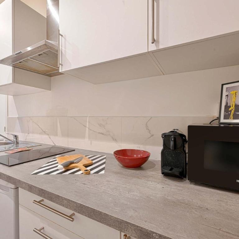 Bohemian Studio Batignolles - Appartamento - 4