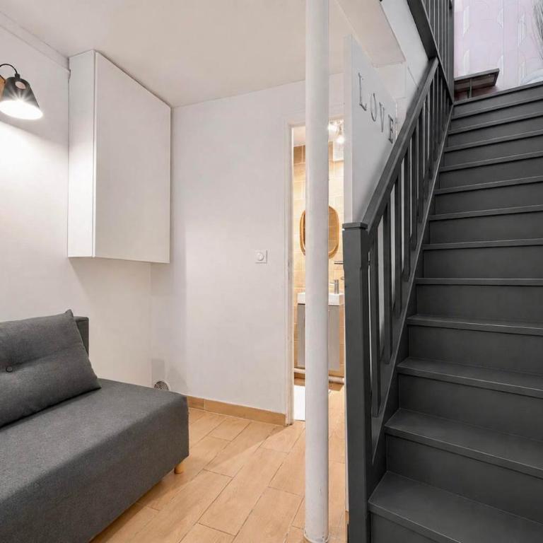 Petit Duplex - Batignolles - Appartement - 7