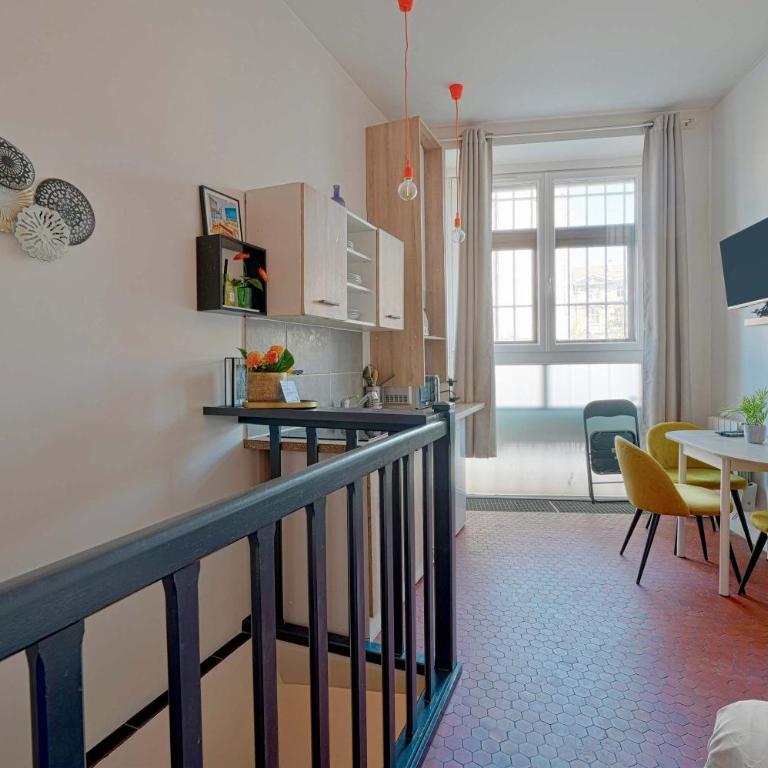 Petit Duplex - Batignolles - Appartement - 3