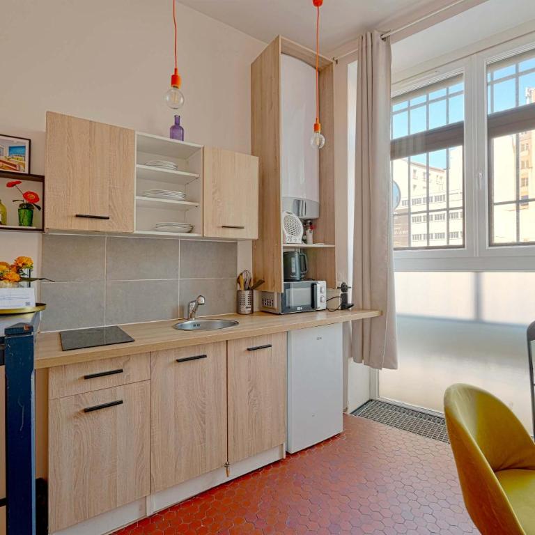 Petit Duplex - Batignolles - Appartement - 2