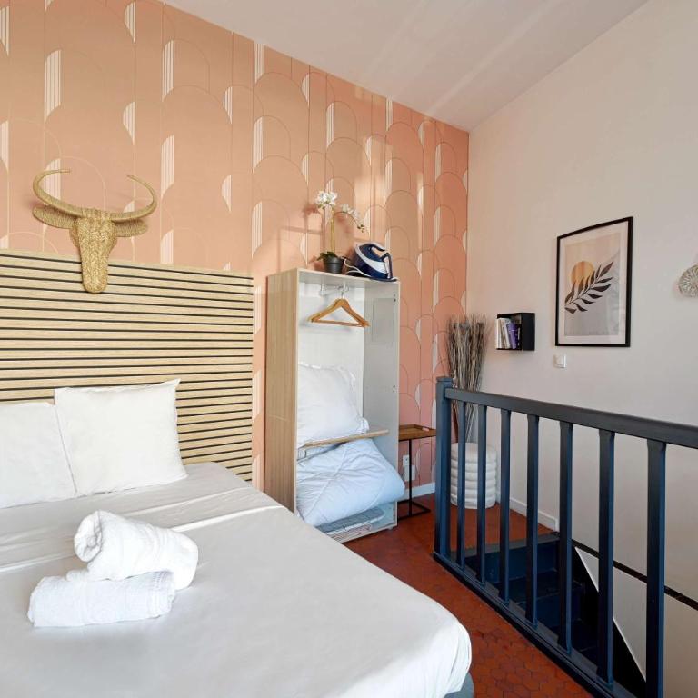Petit Duplex - Batignolles - Appartement - 4