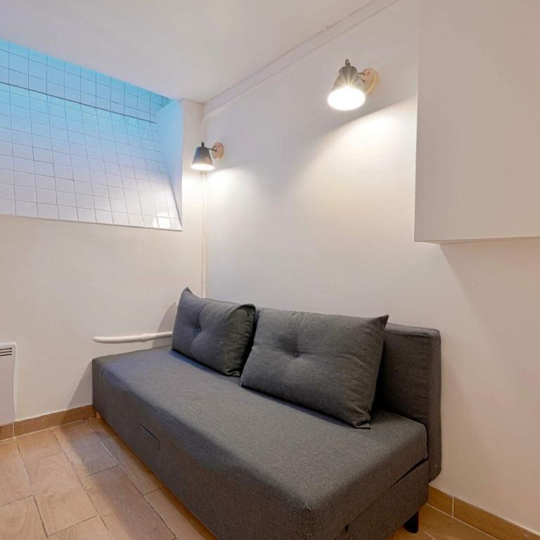 Petit Duplex - Batignolles - Appartement - 8