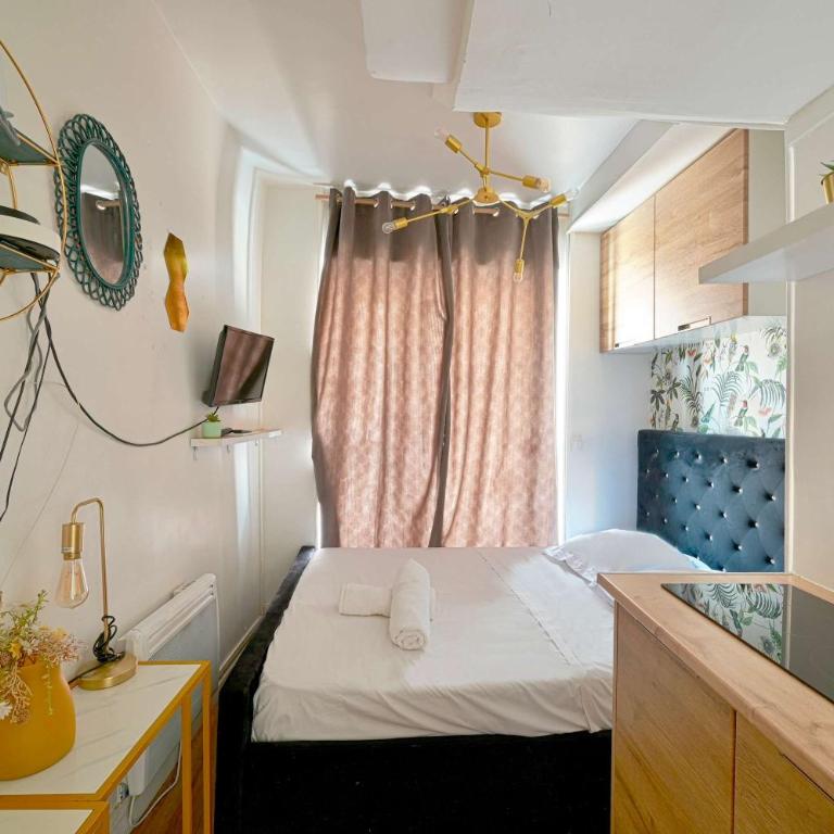 Petit studio Parisien - Quartier arais - Appartement - 1