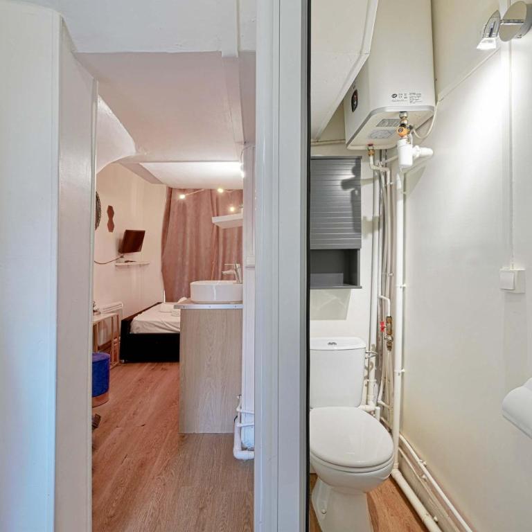 Petit studio Parisien - Quartier arais - Appartement - 2