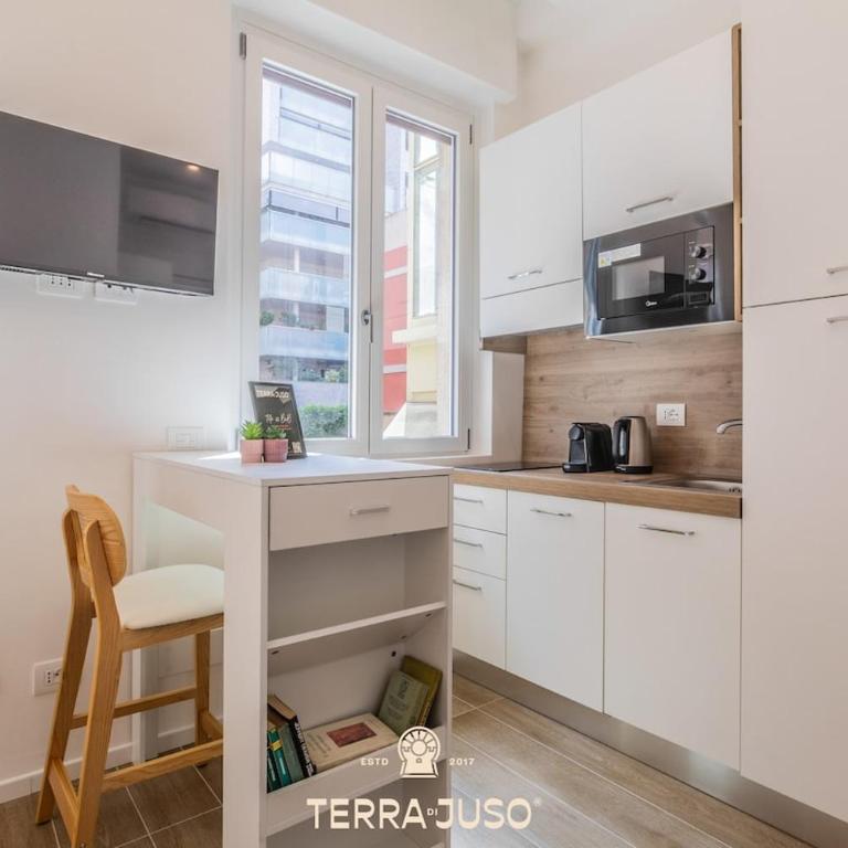 Tito 36 BnB - Appartamento con 1 Camera da Letto - 12