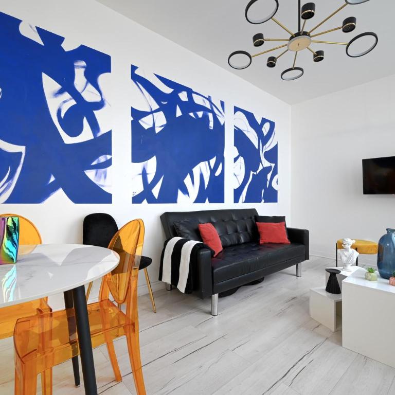 Modern Large Studio Apartment for 3 - Studio - 3