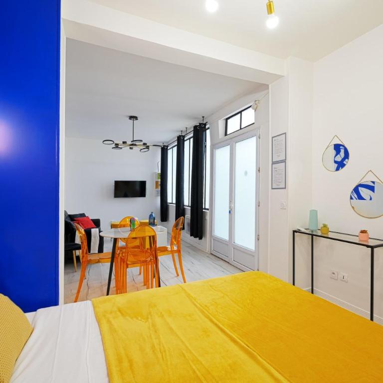 Modern Large Studio Apartment for 3 - Studio - 5