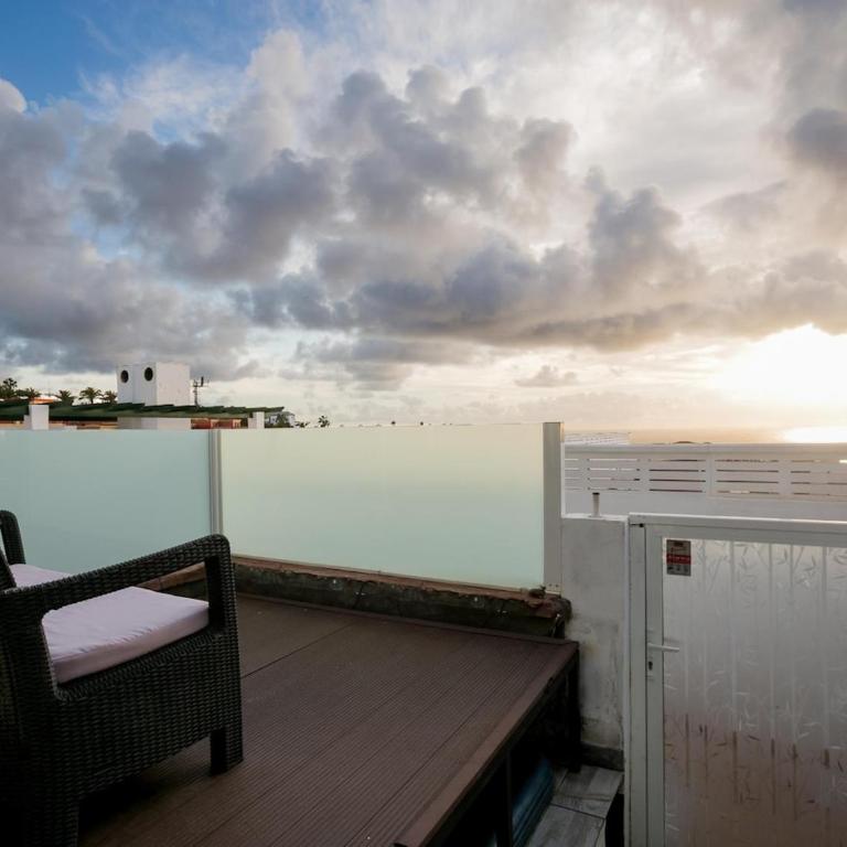204 Atalaya 2 bedrooms, sea view, private parking - Two-Bedroom Apartment - 3