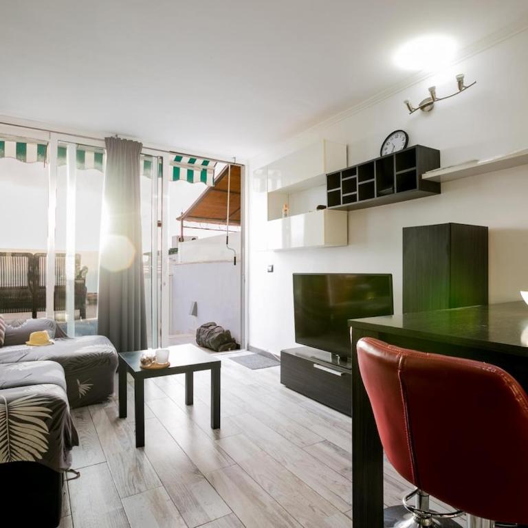 204 Atalaya 2 bedrooms, sea view, private parking - Two-Bedroom Apartment - 6