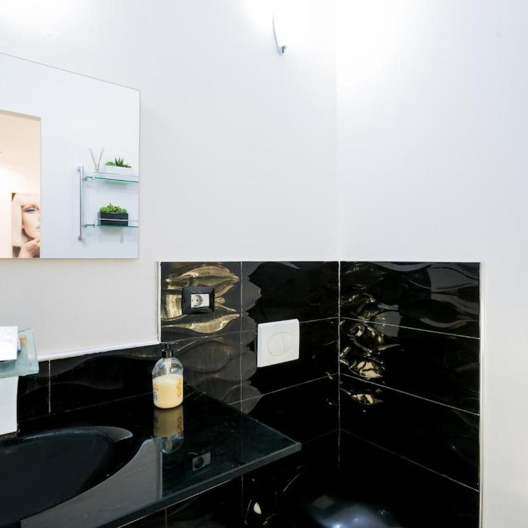 204 Atalaya 2 bedrooms, sea view, private parking - Two-Bedroom Apartment - 20