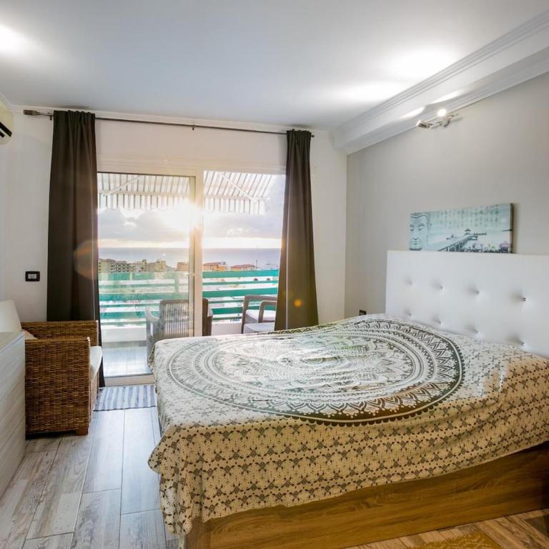 204 Atalaya 2 bedrooms, sea view, private parking - Two-Bedroom Apartment - 10