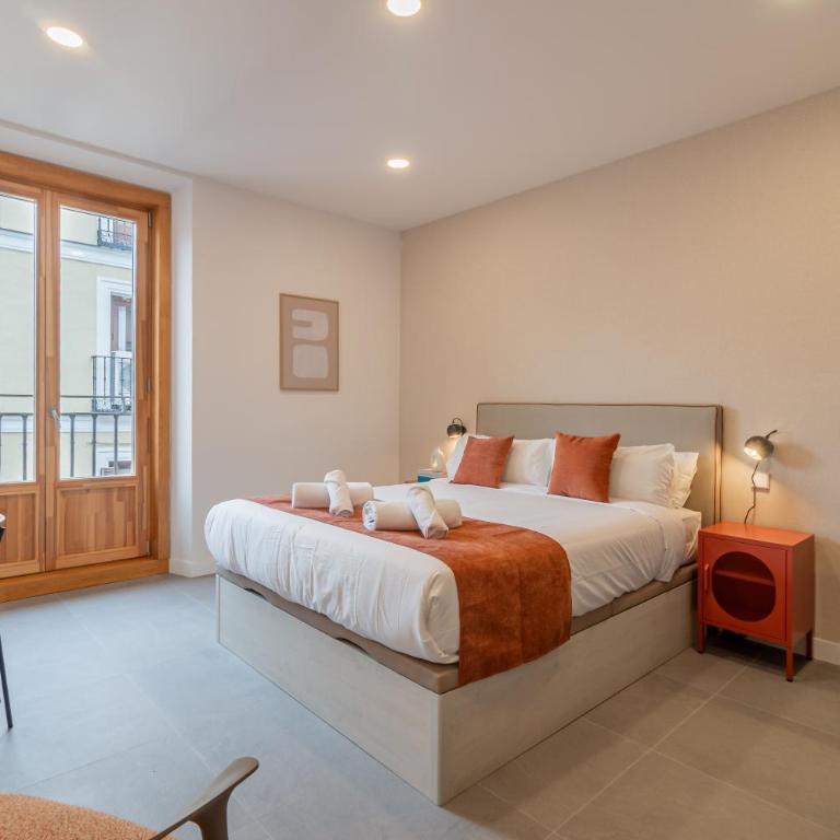 Welcomer Apartments La Latina - Appartement 2 Chambres - 1