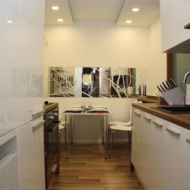Lea Central Residence - Apartman sa 1 Spavaćom Sobom - 2