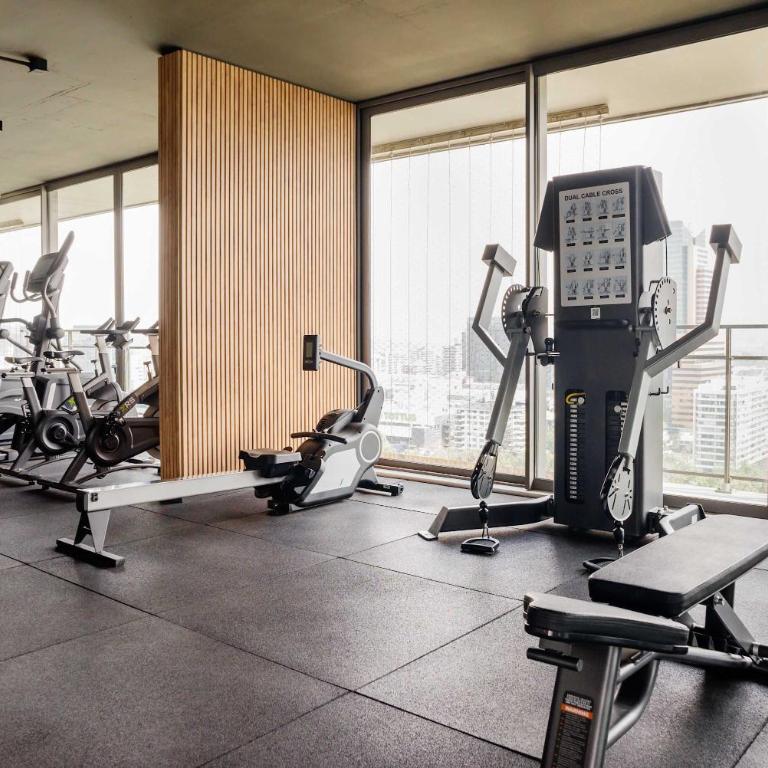 Chic Las Condes 1BR Flat 3 Guests in Las Condes - Apartamento - 24