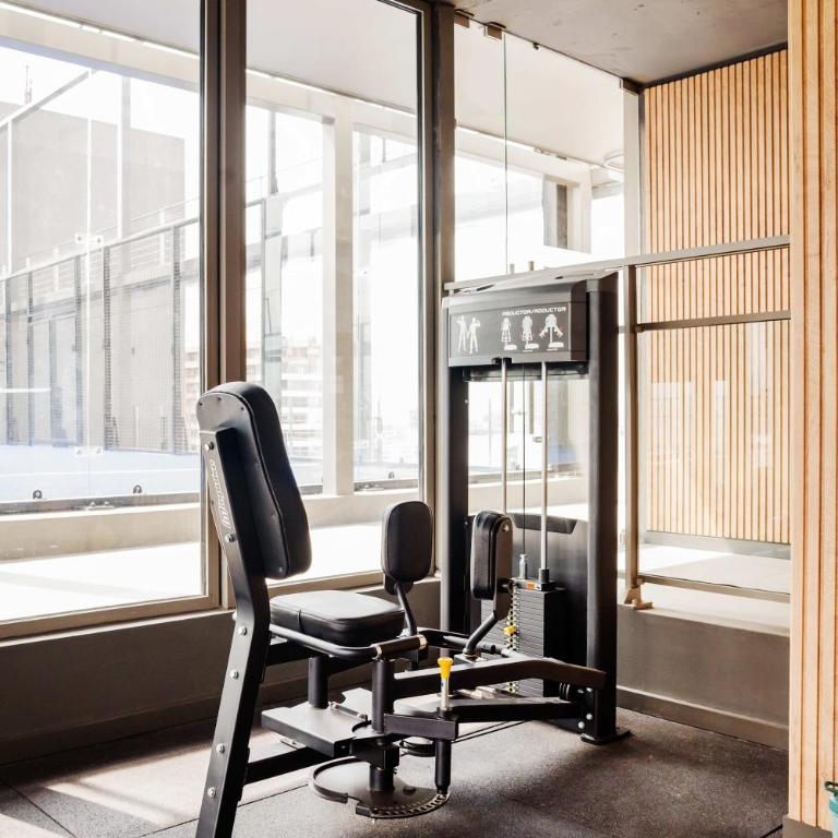 Chic Las Condes 1BR Flat 3 Guests in Las Condes - Apartamento - 25